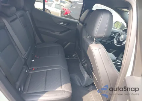 2025 Chevrolet Equinox Fwd Lt from USA, damaged, VIN 3GNAXHEG2SL303038